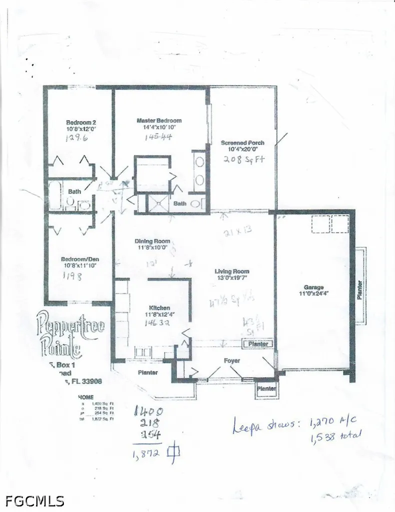 11617 Quail Run Drive Fort Myers FL 33908