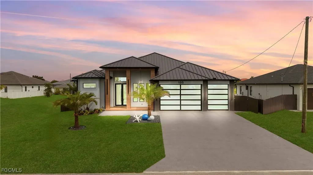 105 SW 33rd Place Cape Coral FL 33991