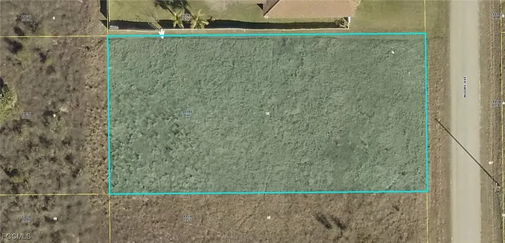 1507 Moore Avenue Lehigh Acres FL 33972