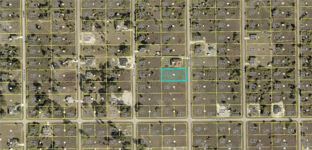 1507 Moore Avenue Lehigh Acres FL 33972