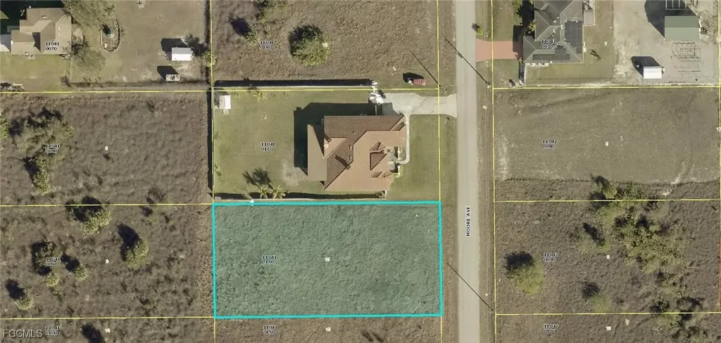 1507 Moore Avenue Lehigh Acres FL 33972