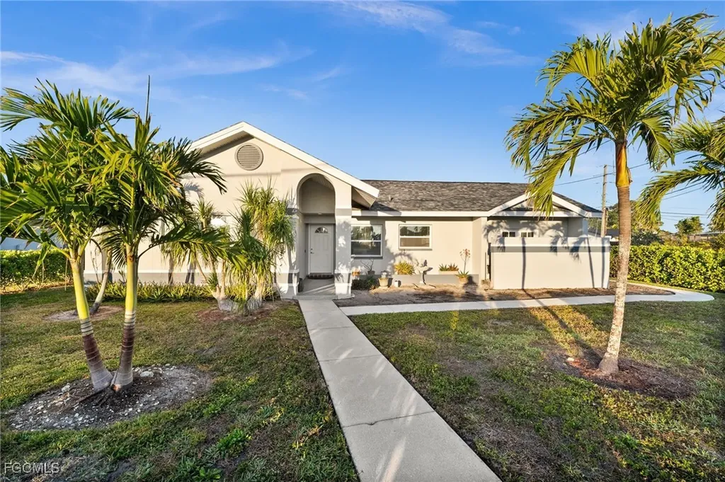 5316 Coronado Parkway Cape Coral FL 33904