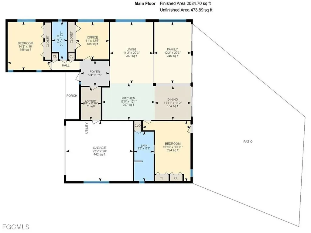 1301 Appian Drive Punta Gorda FL 33950