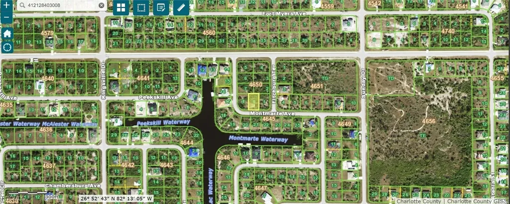 14298 Montmarte Avenue Port Charlotte FL 33981