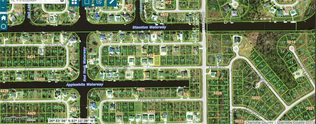 15755 Staunton Circle Port Charlotte FL 33981
