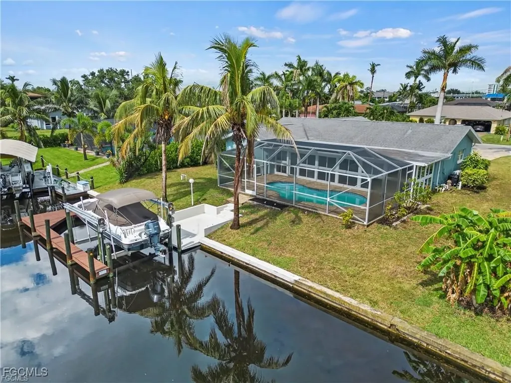 4906 Sorrento Court Cape Coral FL 33904