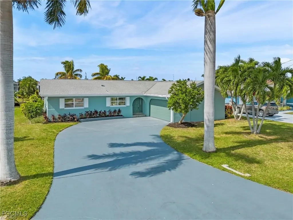 4906 Sorrento Court Cape Coral FL 33904