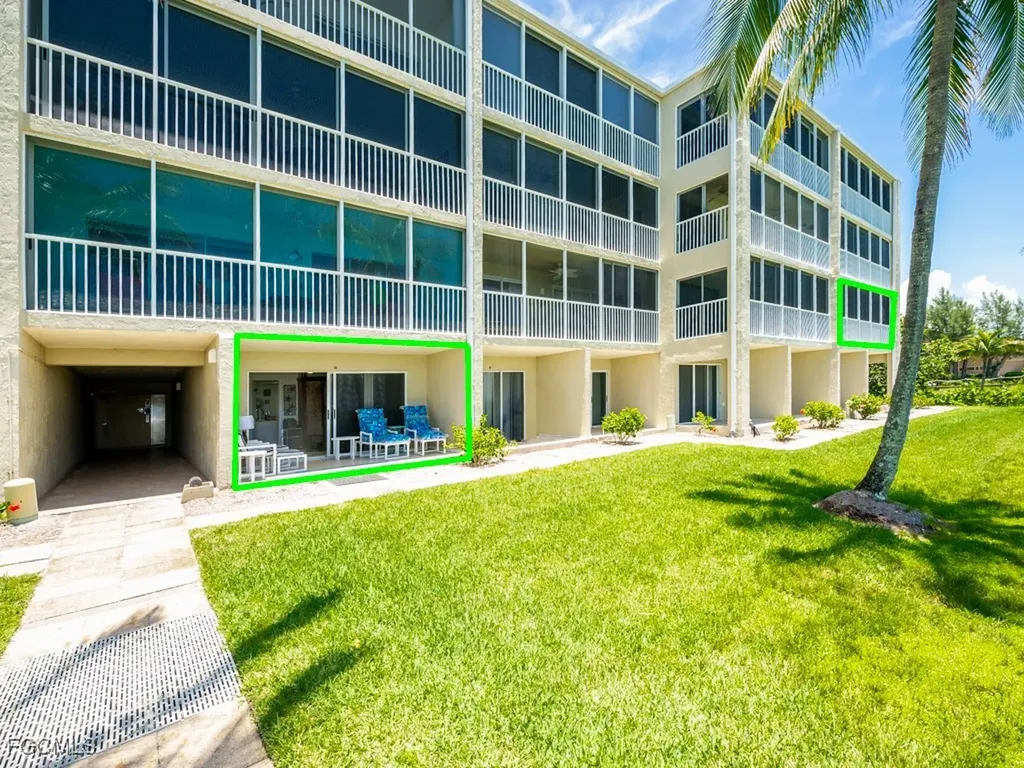 610 Donax Street Sanibel FL 33957