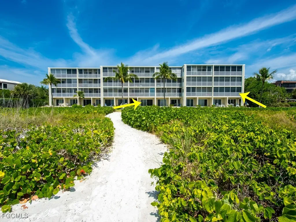 610 Donax Street Sanibel FL 33957