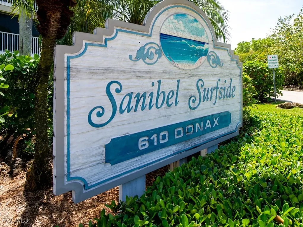 610 Donax Street Sanibel FL 33957