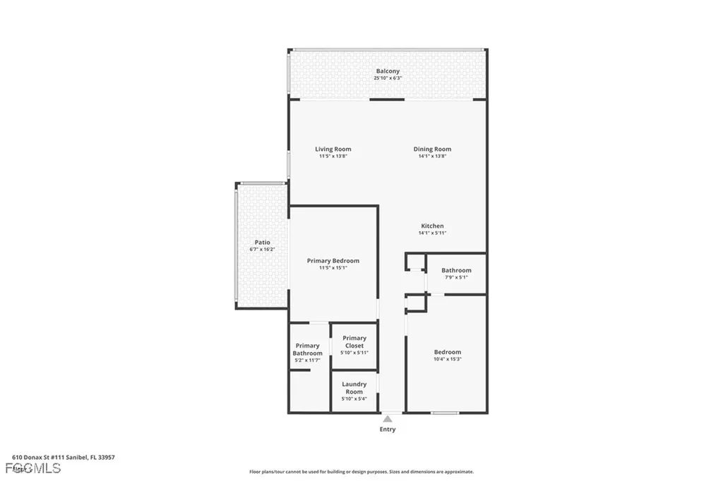 610 Donax Street Sanibel FL 33957