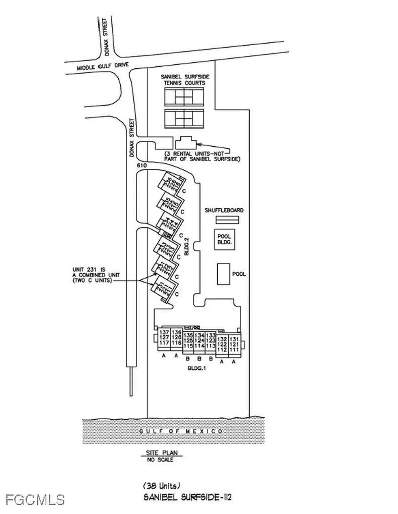 610 Donax Street Sanibel FL 33957