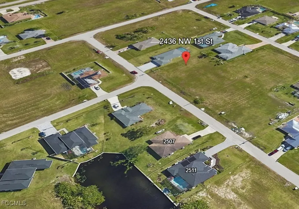 2436 NW 1st Street Cape Coral FL 33993