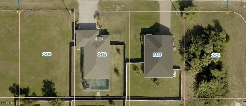 2436 NW 1st Street Cape Coral FL 33993