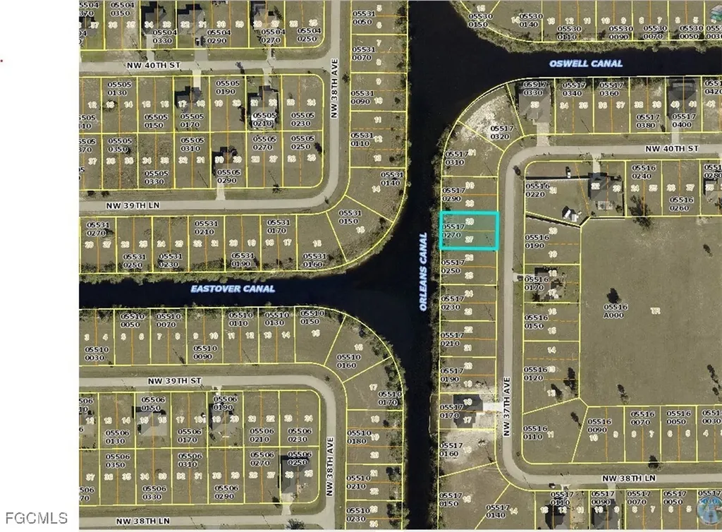 3902 NW 37th Avenue Cape Coral FL 33993