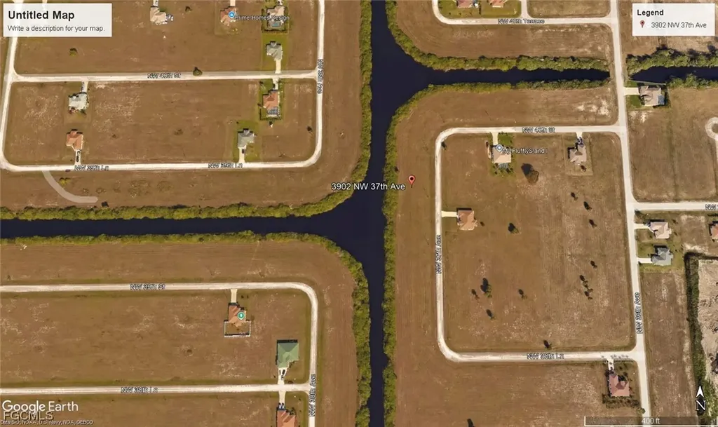 3902 NW 37th Avenue Cape Coral FL 33993