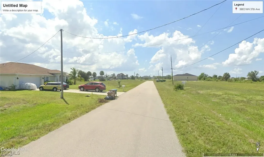 3902 NW 37th Avenue Cape Coral FL 33993