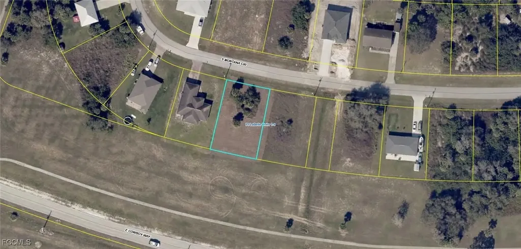 2059 S Montana Circle Labelle FL 33935