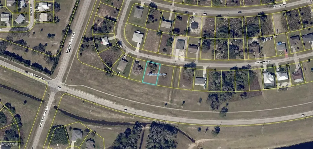 2059 S Montana Circle Labelle FL 33935