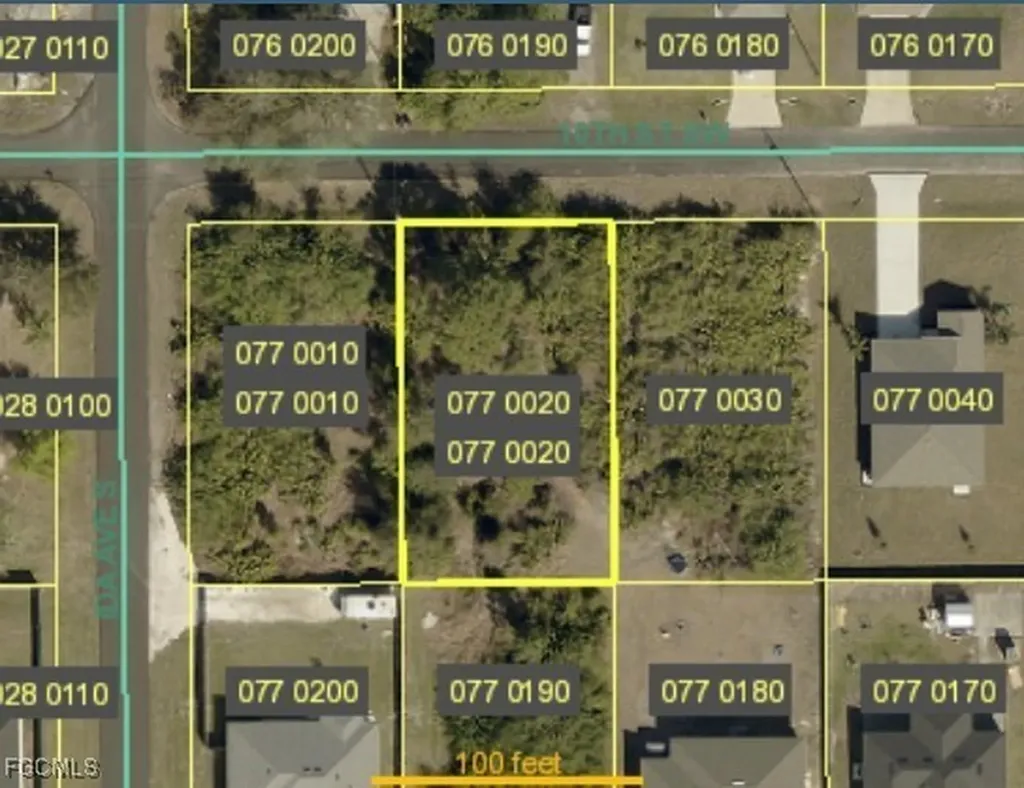 2817 10th Street SW Lehigh Acres FL 33976