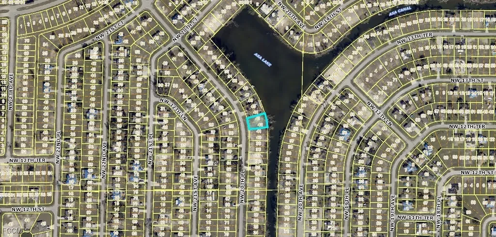 1213 NW 20th Place Cape Coral FL 33993