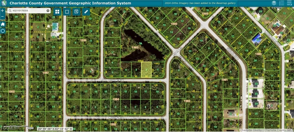 12188 Kilmer Avenue Port Charlotte FL 33981