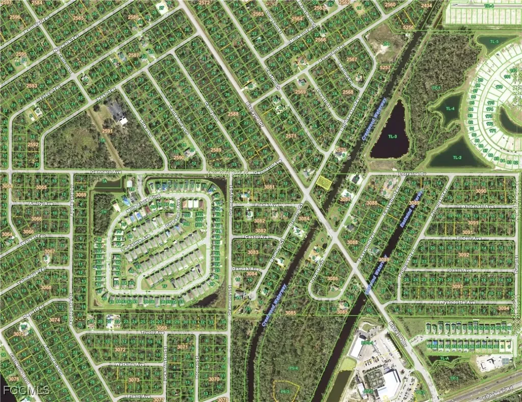 1562 Brightwater Terrace Port Charlotte FL 33953
