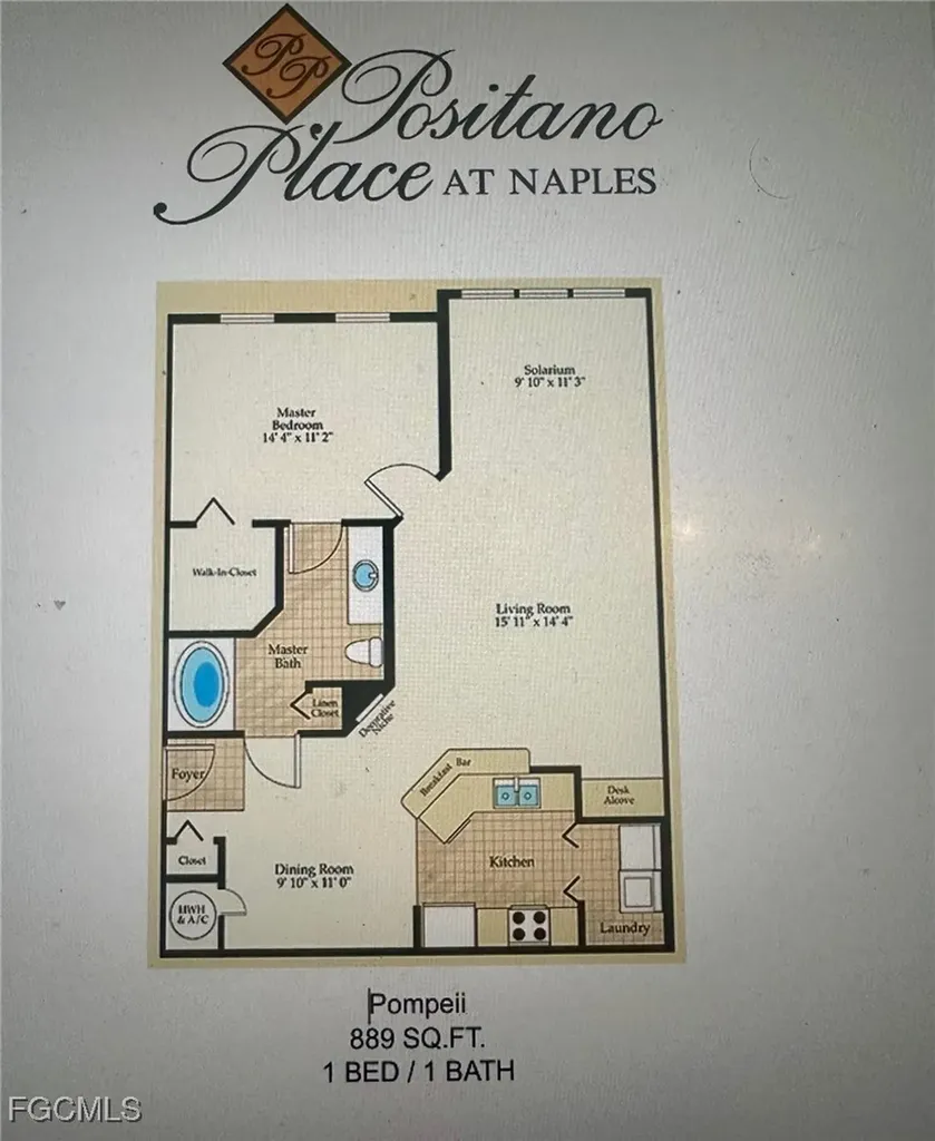 13000 Positano Circle Naples FL 34105