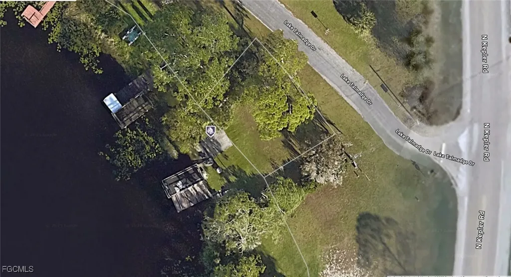 2324 Lake Talmadge Drive Deland FL 32724