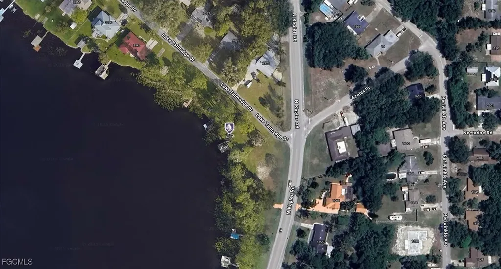 2324 Lake Talmadge Drive Deland FL 32724