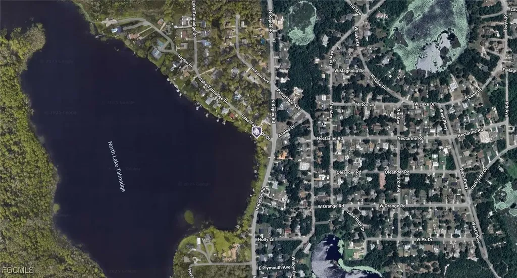 2324 Lake Talmadge Drive Deland FL 32724