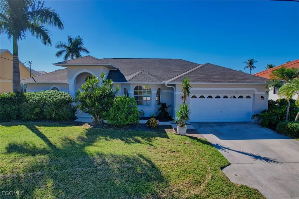 2126 SW 48th Terrace Cape Coral FL 33914