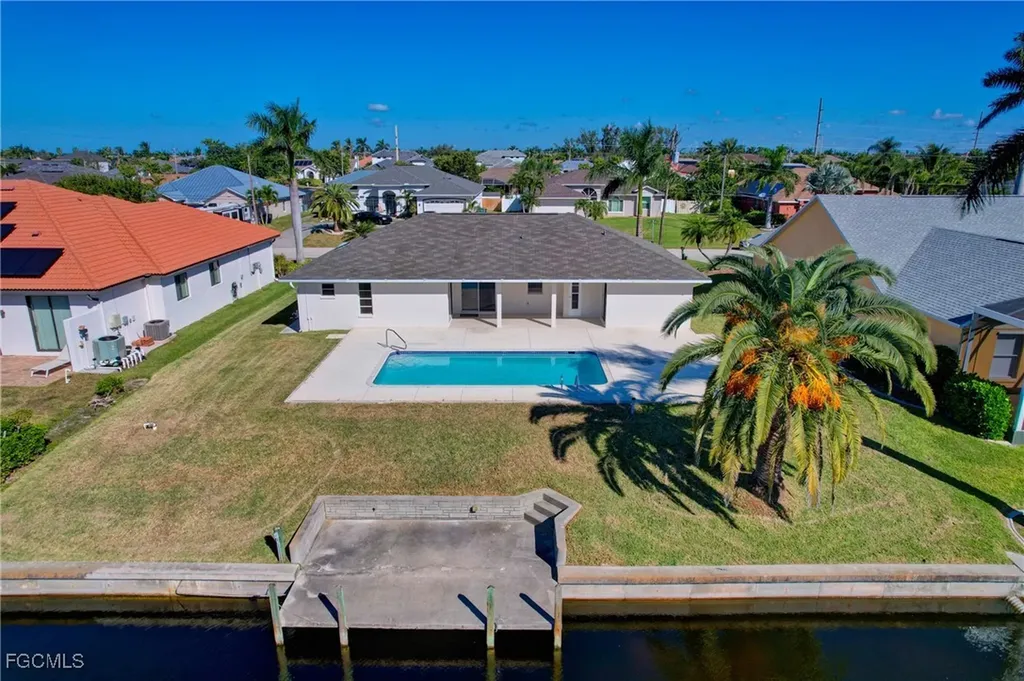 2126 SW 48th Terrace Cape Coral FL 33914