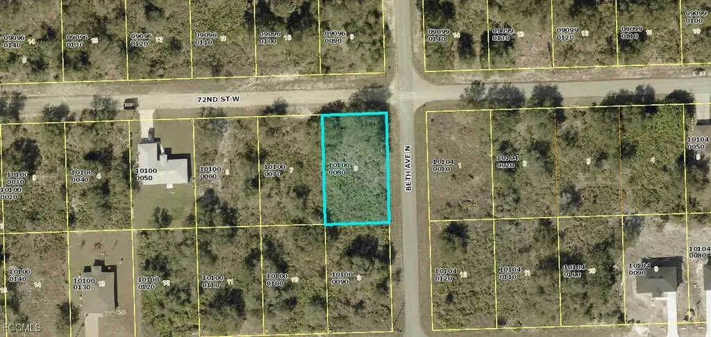 2513 72nd Street W Lehigh Acres FL 33971
