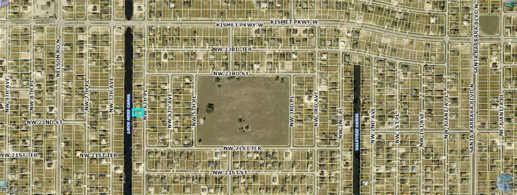 2204 NW 6th Place Cape Coral FL 33993