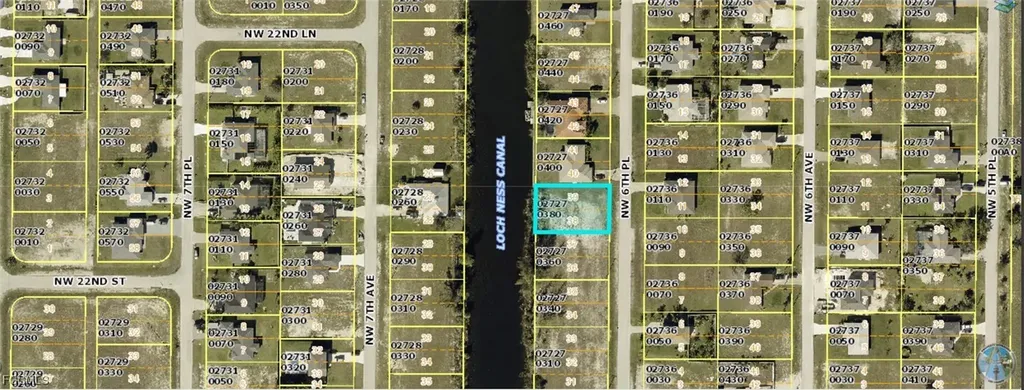 2204 NW 6th Place Cape Coral FL 33993