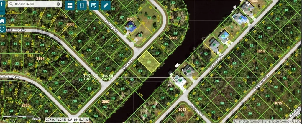 602 Mcdill Drive Port Charlotte FL 33953