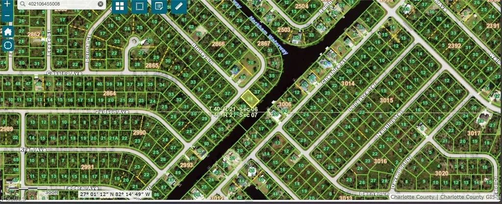 602 Mcdill Drive Port Charlotte FL 33953