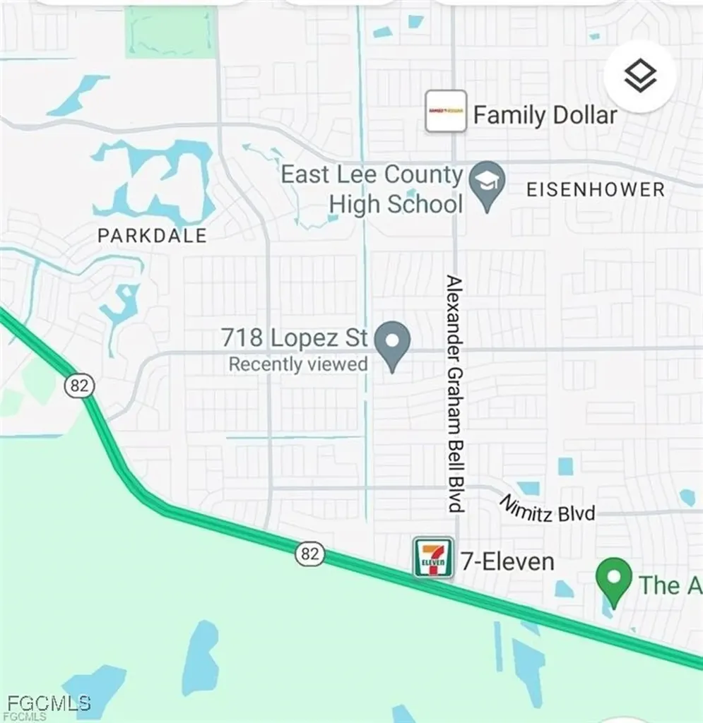 718 Lopez Street E Lehigh Acres FL 33974