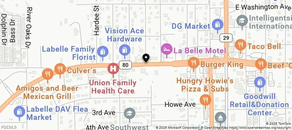 00 Hendry Street Labelle FL 33935