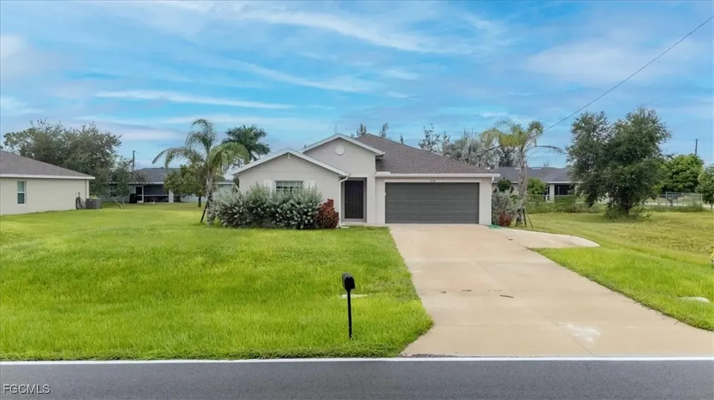 2224 NW 23rd Terrace Cape Coral FL 33993