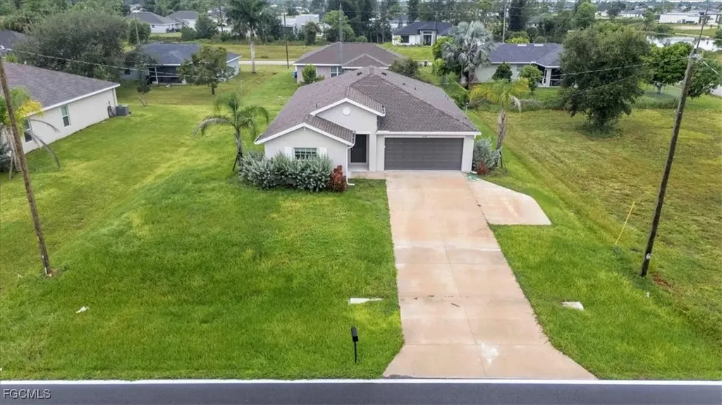 2224 NW 23rd Terrace Cape Coral FL 33993