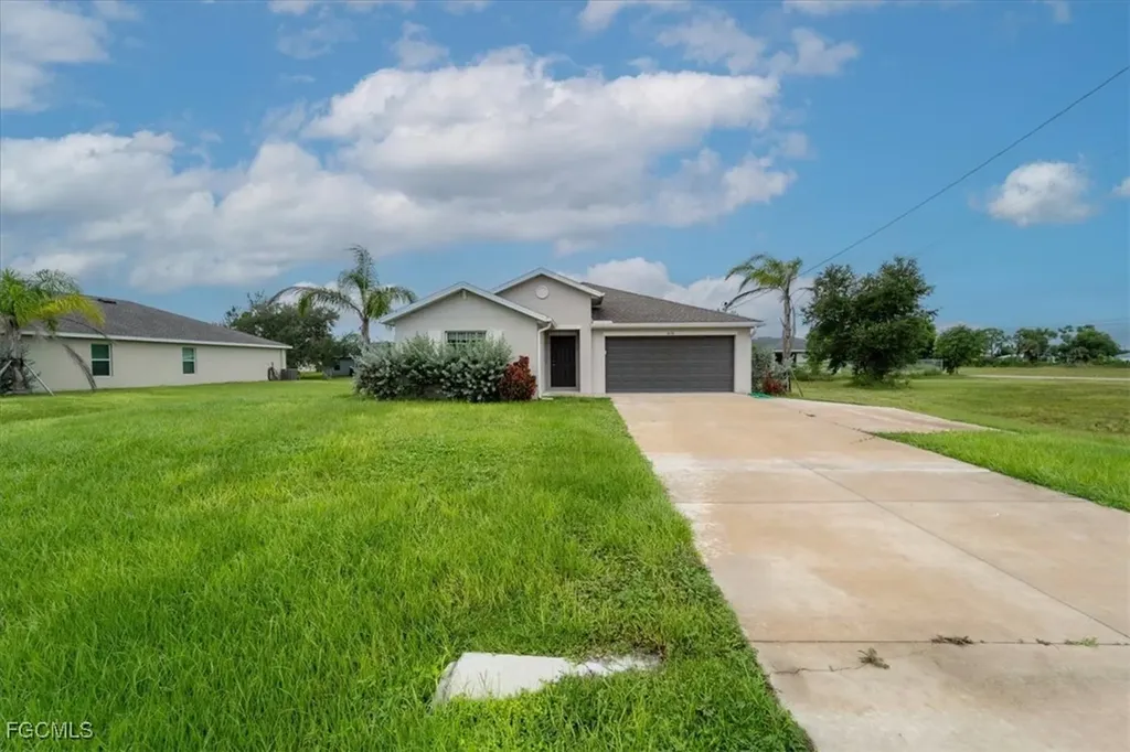 2224 NW 23rd Terrace Cape Coral FL 33993