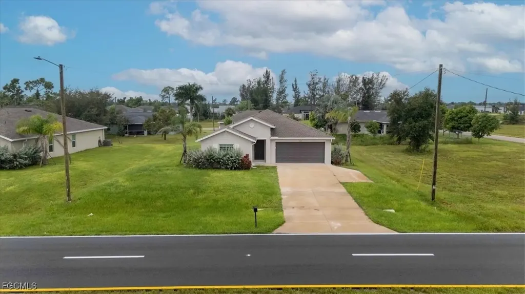 2224 NW 23rd Terrace Cape Coral FL 33993