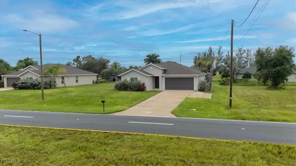 2224 NW 23rd Terrace Cape Coral FL 33993