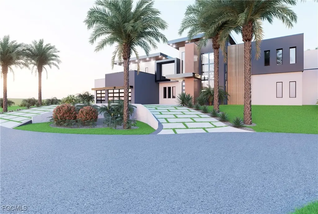 Cape Coral FL, 3003 SW 40th Lane