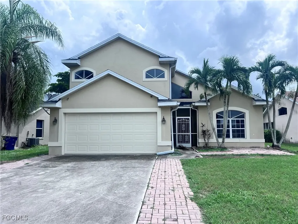 17961 Castle Harbor Drive Fort Myers FL 33967