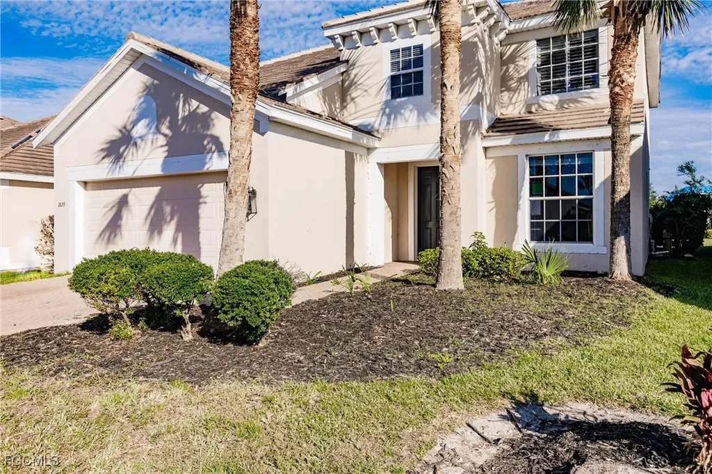 2639 Bellingham Court Cape Coral FL 33991