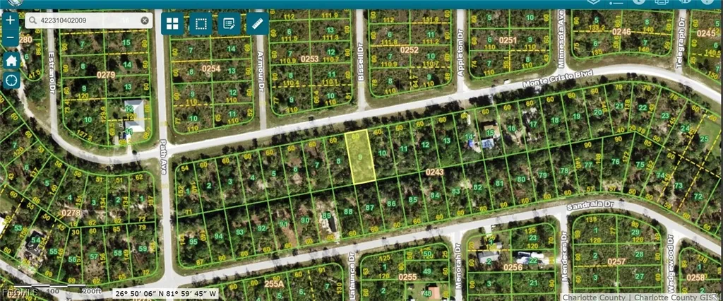 27357 Monte Cristo Boulevard Punta Gorda FL 33955