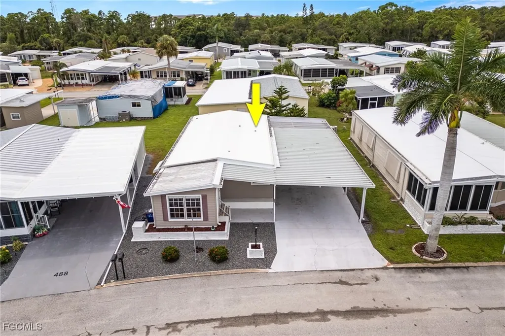 487 Jacklin Lane North Fort Myers FL 33903